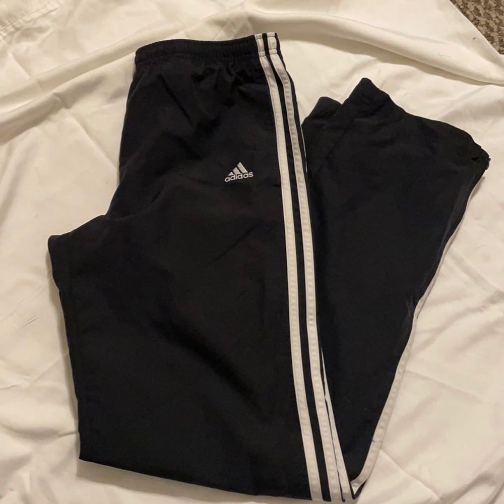 Adidas windbreaker pants